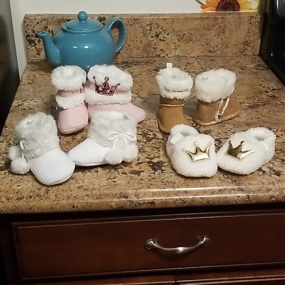 Baby Girls Shoes
